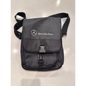 Mercedes Benz tablet crossbody